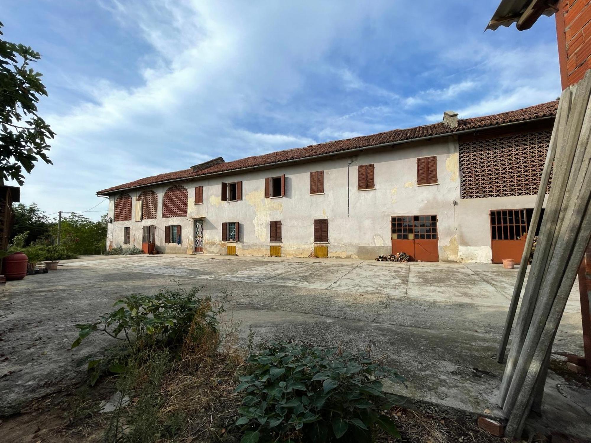 Cascina Baresane Bed & Breakfast Alba  Ngoại thất bức ảnh