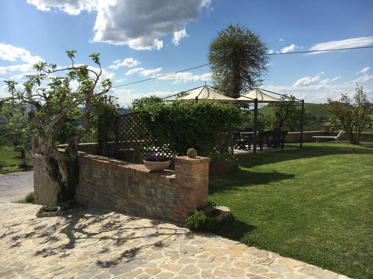 Cascina Baresane Bed & Breakfast Alba  Ngoại thất bức ảnh