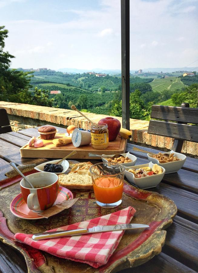 Cascina Baresane Bed & Breakfast Alba  Ngoại thất bức ảnh