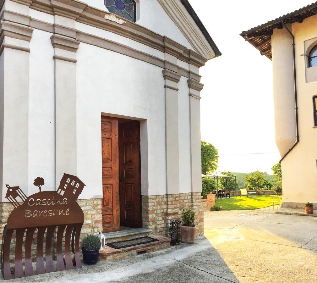 Cascina Baresane Bed & Breakfast Alba  Ngoại thất bức ảnh