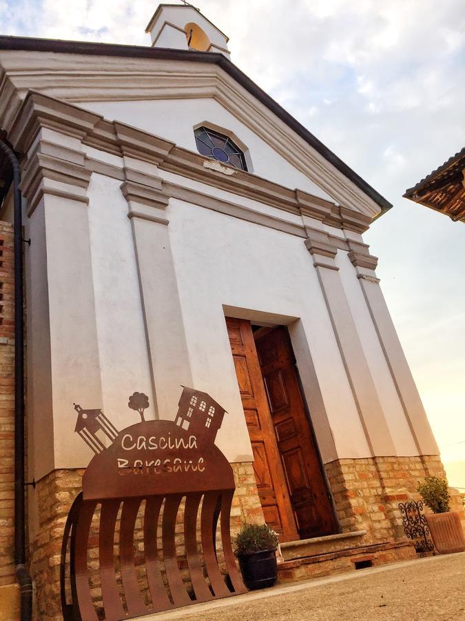 Cascina Baresane Bed & Breakfast Alba  Ngoại thất bức ảnh